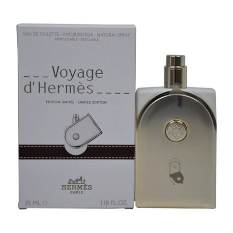 parfum voyage d hermes|Hermes unisex perfume.